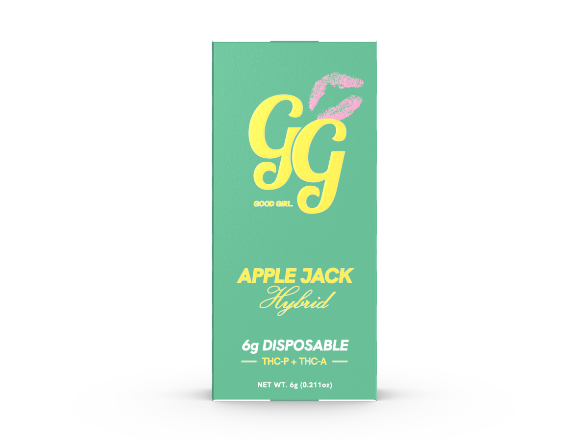 6G Disposable - Apple Jack