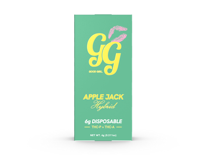 6G Disposable - Apple Jack