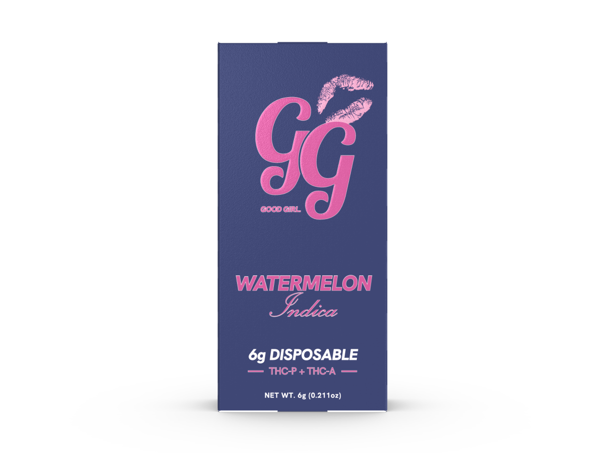 6G Disposable - Watermelon