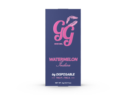 6G Disposable - Watermelon