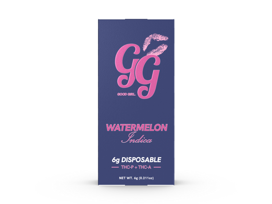 6G Disposable - Watermelon